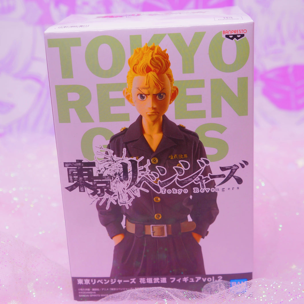 Takemitchi Figure