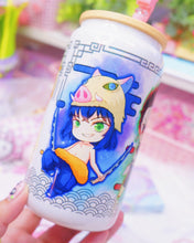 Load image into Gallery viewer, Slayers Glasscan Cup 16oz [Made to Order]