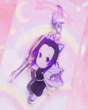 Load image into Gallery viewer, Shin0bu Acrylic Keychain