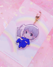 Load image into Gallery viewer, Yuki Acrylic Keychain