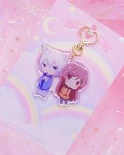 Load image into Gallery viewer, Kamisama Acrylic Keychain