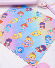 Load image into Gallery viewer, Magical Girls Mouse Pad