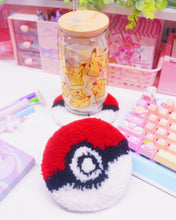 Load image into Gallery viewer, PokeBall Cup Coaster