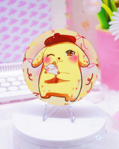 Kawaii Character Coasters
