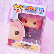 Load image into Gallery viewer, Sakura Pop Figure