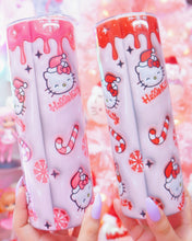 Load image into Gallery viewer, Holiday HK 20oz Stainless Steel Tumbler [Made to Order]