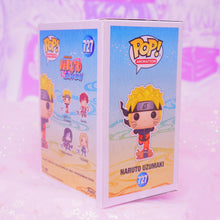 Load image into Gallery viewer, Naruto Run Pop Figure