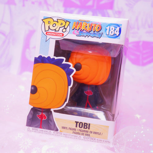 Tobi Pop Figure