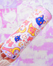 Load image into Gallery viewer, Magical Girl Luna 20oz Stainless Steel Tumbler [Made to Order]