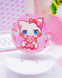 Kawaii Character Coasters