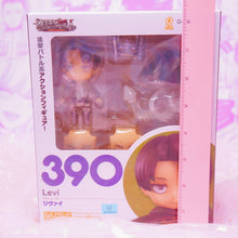 Load image into Gallery viewer, Levi Nendo Figure