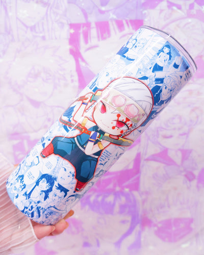 Uzui 20oz Stainless Steel Tumbler