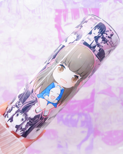 Tohru H0nda 20oz Stainless Steel Tumbler