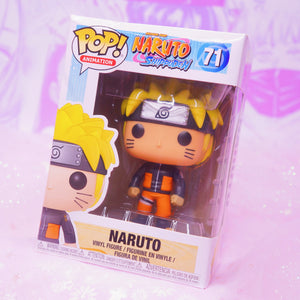 Naruto Pop Figure