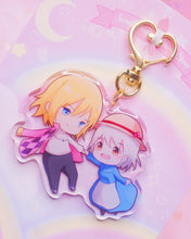 Load image into Gallery viewer, Sop&amp;Howl Acrylic Keychain