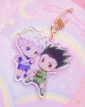 Load image into Gallery viewer, HxH Acrylic Keychain