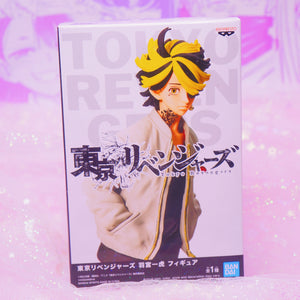 Kazutora Figure