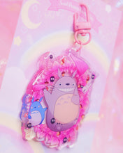 Load image into Gallery viewer, Spring Toro Acrylic Keychain