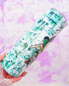 Levi 20oz Stainless Steel Tumbler [Made to Order]