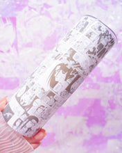 Load image into Gallery viewer, Neji 20oz Stainless Steel Tumbler