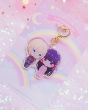 Load image into Gallery viewer, Happy Marriage Keychain