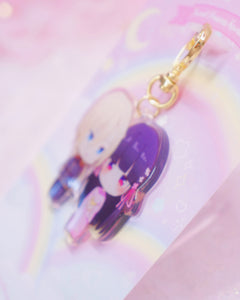 Happy Marriage Keychain