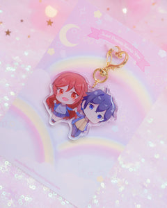 Horimiya Keychain