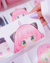 Load image into Gallery viewer, @nya Car Peeker Sticker Decal