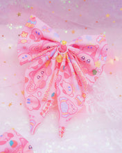 Load image into Gallery viewer, Kirboi Bow Hair Clip