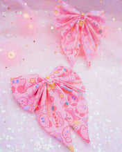 Load image into Gallery viewer, Kirboi Bow Hair Clip