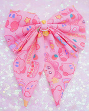 Load image into Gallery viewer, Kirboi Bow Hair Clip