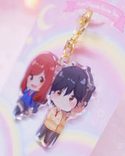 Load image into Gallery viewer, Spring Ride Keychain
