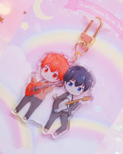 Load image into Gallery viewer, Given Keychain