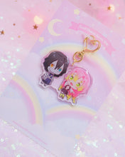 Load image into Gallery viewer, ObaMitsu Keychain