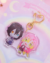 Load image into Gallery viewer, ObaMitsu Keychain