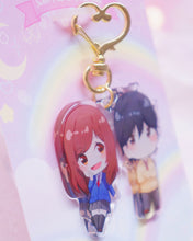 Load image into Gallery viewer, Spring Ride Keychain