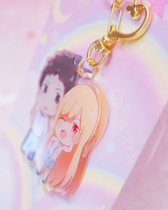 Dress Up Darling  Keychain