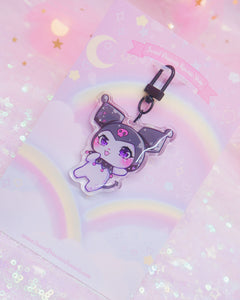 Kurom Keychain