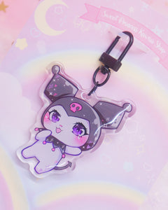 Kurom Keychain