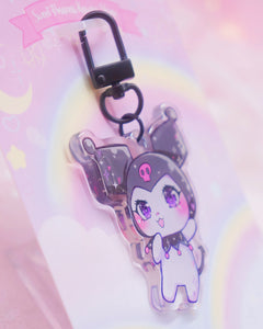 Kurom Keychain