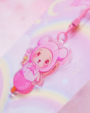 Load image into Gallery viewer, Kuma Dango Keychain