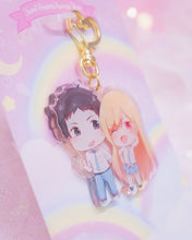 Load image into Gallery viewer, Dress Up Darling  Keychain