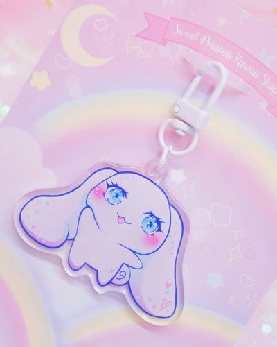 Cinna Keychain