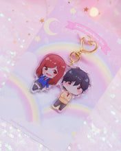Load image into Gallery viewer, Spring Ride Keychain