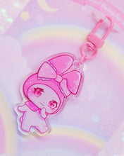 Load image into Gallery viewer, Kawaii Character Keychain