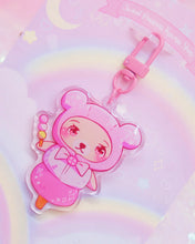 Load image into Gallery viewer, Kawaii Character Keychain