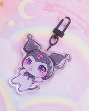 Load image into Gallery viewer, Kawaii Character Keychain