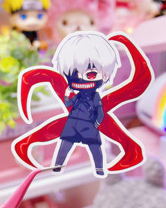 Kenbo Sticker Ken Sticker – SweetPrincessKawaii