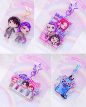 Load image into Gallery viewer, Kpop Hunters Acrylic Keychain