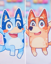 Load image into Gallery viewer, Kawaii Pups Sticker